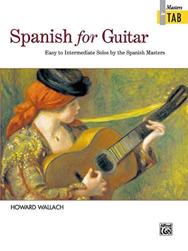 Spanish For Guitar