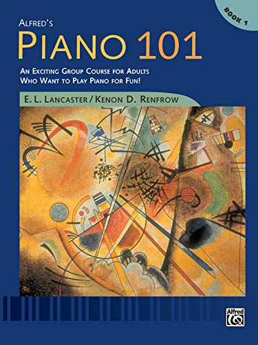 Alfred's Piano 101