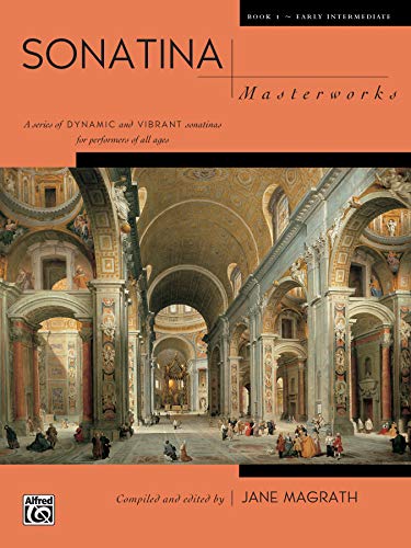Sonatina Masterworks 1