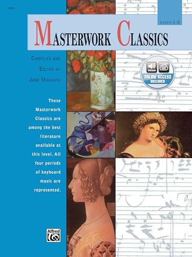 Masterwork Classics 01/02