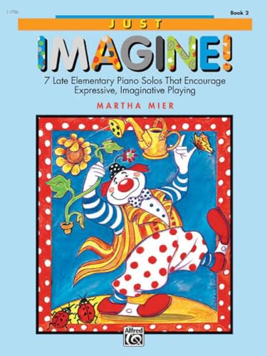 Just Imagine! Book 2