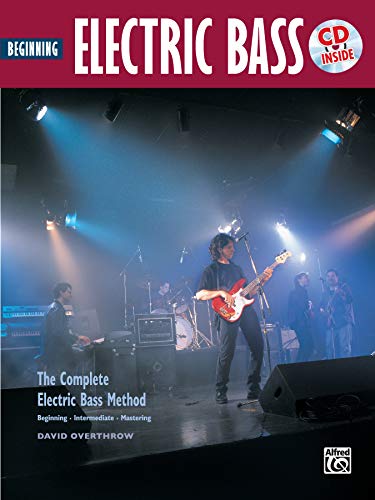 Beginning Electric Bass