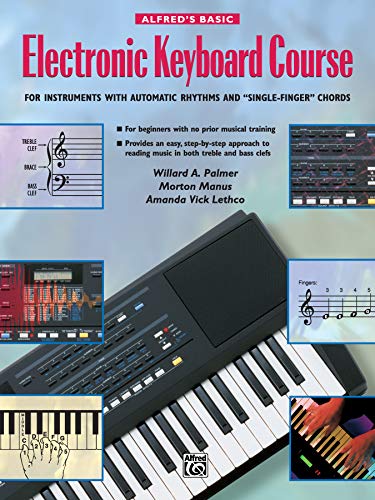 Electric Keyboard Course