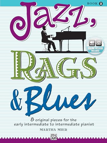 Jazz, Rags & Blues 2
