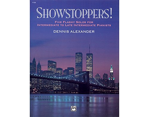 Showstoppers!