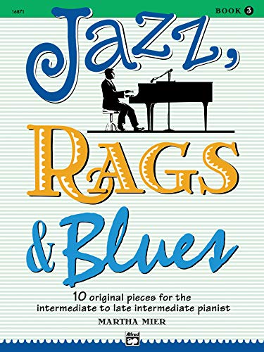 Jazz, Rags & Blues 3