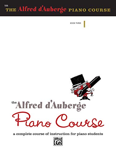 Alfred d'Auberge Piano Course