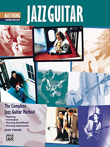 Mastering Jazz Guitar Chords &