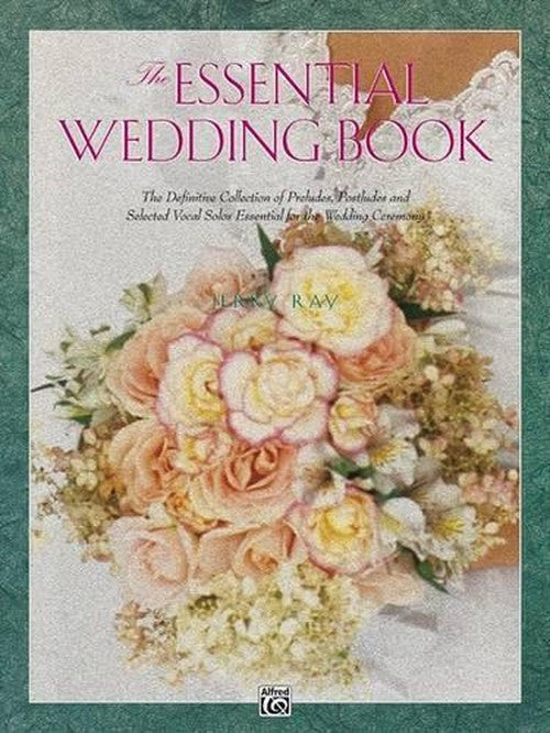 Essential Wedding Book