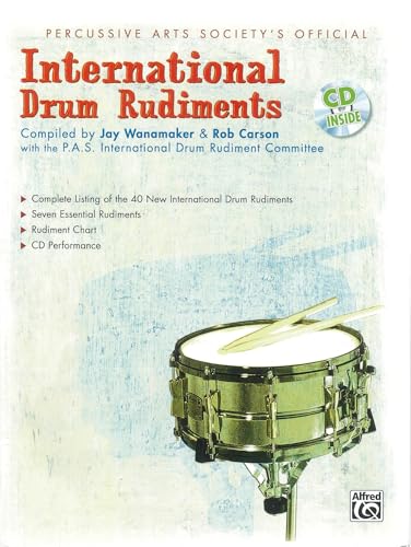 International Drum Rudiments