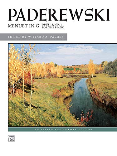 Menuet G (Late Intermediate)