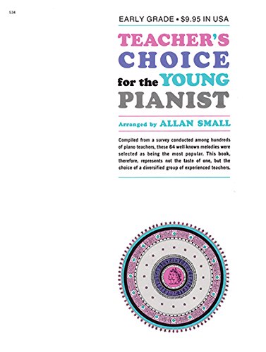 Teacher's Choice for the Young Pianist