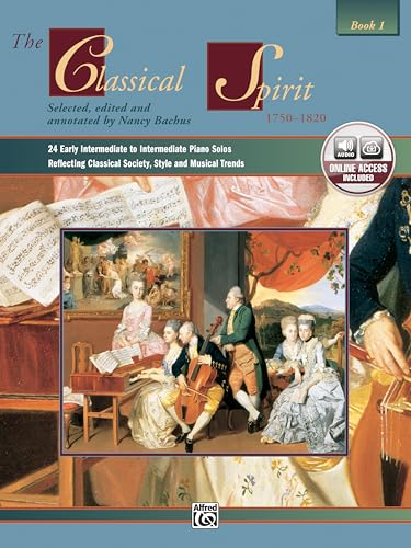 The Classical Spirit Book 1