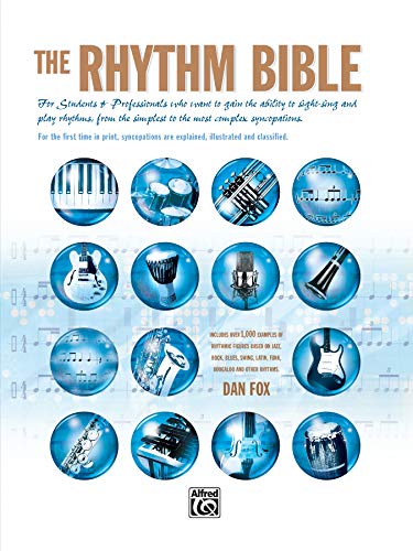 The Rhythm Bible