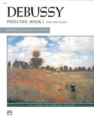 Preludes Book 1