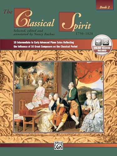The Classical Spirit Book 2