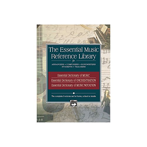 The Essential Music Reference Library