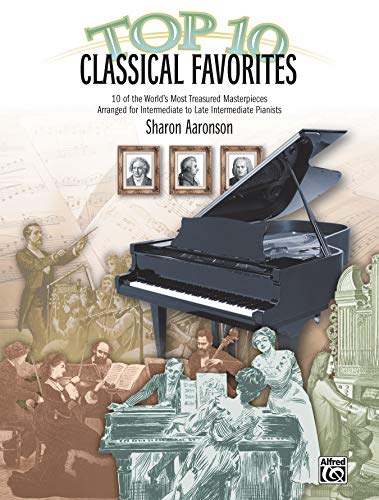 Top 10 Classical Favorites