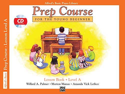 Alfred's Basic Piano Prep Course