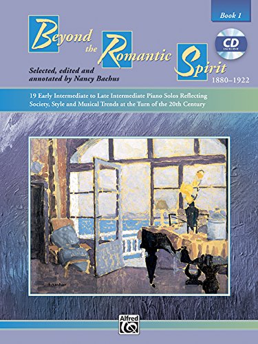 Beyond The Romantic Spirit 1