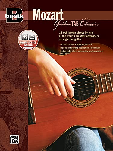 Basix Guitar Tab Classics (Basix R)