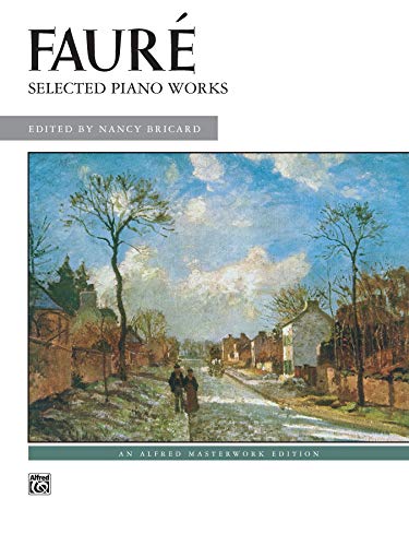Selected Piano Works