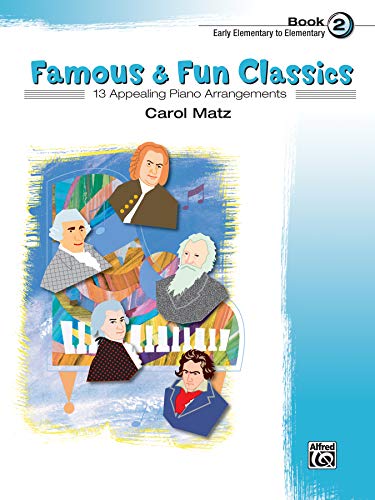 Famous & Fun Classic Themes 2
