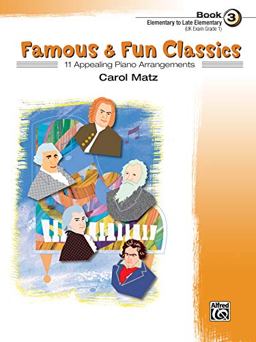 Famous & Fun Classics 3