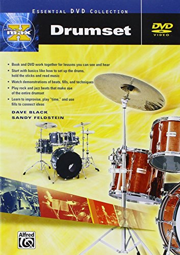 Alfred's Max Drumset