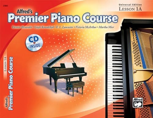 Premier Piano Course