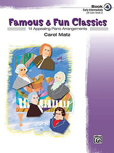 Famous & Fun Classics 4 