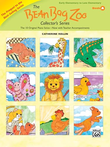 The Bean Bag Zoo A