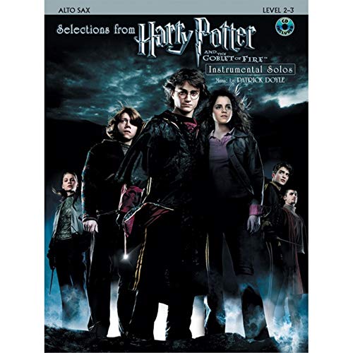 Selections From Harry Potter/The Goblet Of Fire