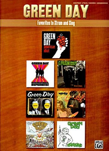 Green Day - Strum and Sing