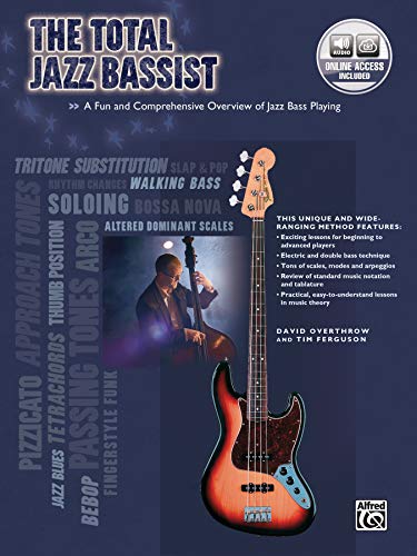Total Jazz Bassist