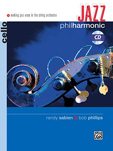 Jazz Philharmonic -Cello