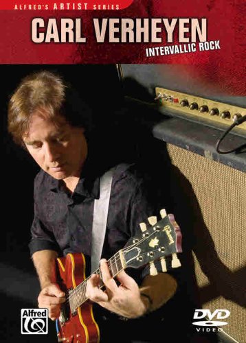 Verheyen, Carl - Carl Verheyen -- Intervallic Rock (DVD)