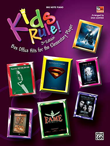 Kids Rule (3E Ed.)