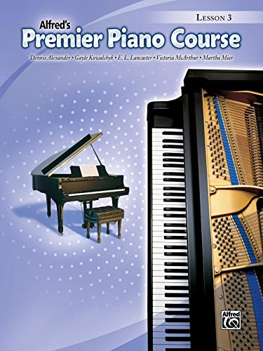 Premier Piano Course