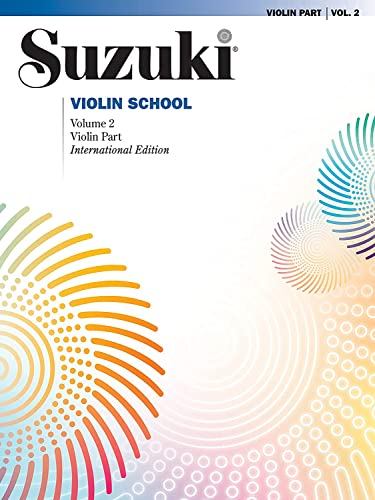 Suzuki Violin School 2