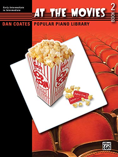 Coates Popular Piano Library