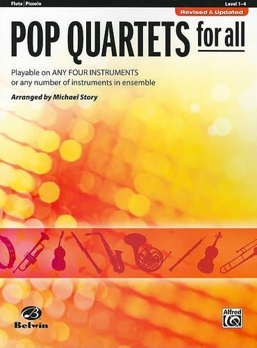 Pop Quartets for All