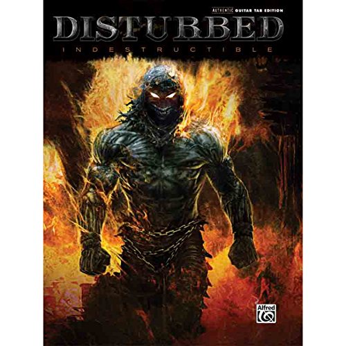 Disturbed -- Indestructible: Authentic Guitar TAB