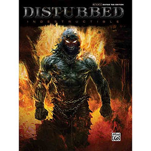 Disturbed -- Indestructible: Authentic Guitar TAB