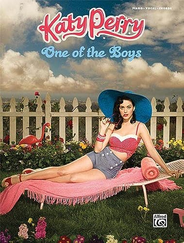 Katy Perry - One of the Boys Piano, Vocal and Guitar Chords