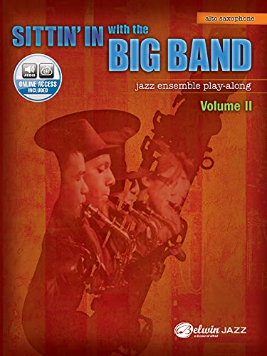 Sittin' in with the Big Band - Vol. 2