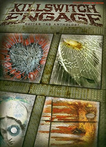 Killswitch Engage -- Guitar TAB Anthology