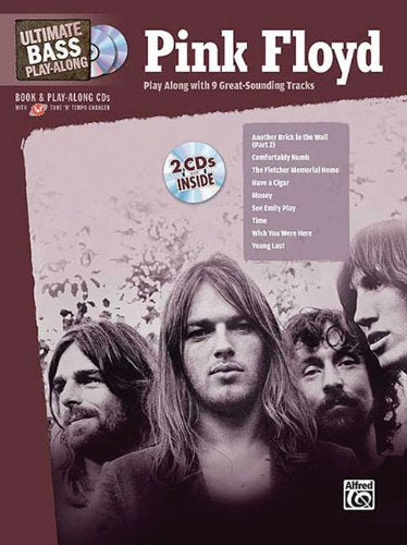 Pink Floyd (Ultimate Bass Play-along)