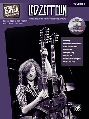 Ultimate Guitar Playalong 1 - Led Zeppelin