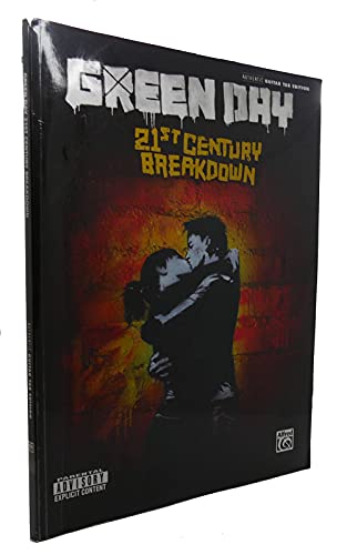 Green Day -- 21st Century Breakdown